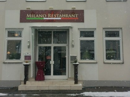 照片: MILANO